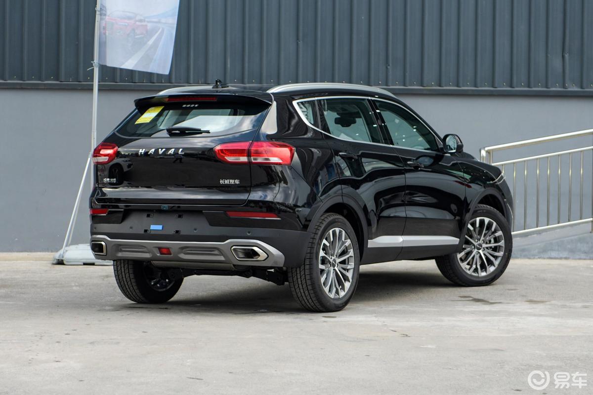 【哈弗h62020款1.