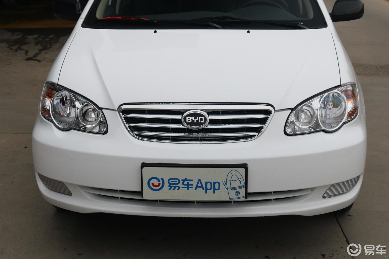 【比亚迪f32020款1.5l 手动 经典型外观汽车图片-汽车图片大全】-易车