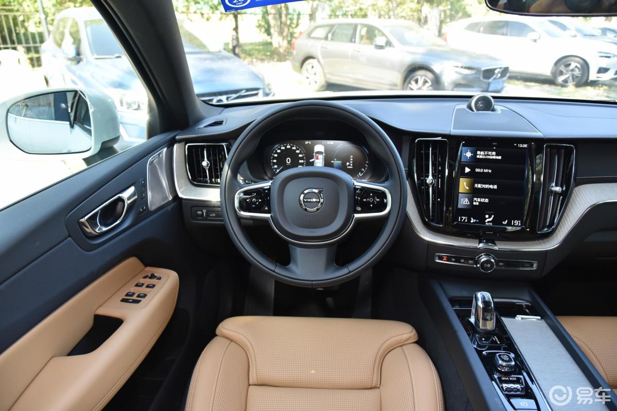 沃尔沃xc60 插电混动