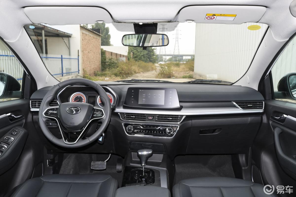东南汽车  东南dx5  2019款  2021款  2019款  1.5t cvt 豪华型  1.