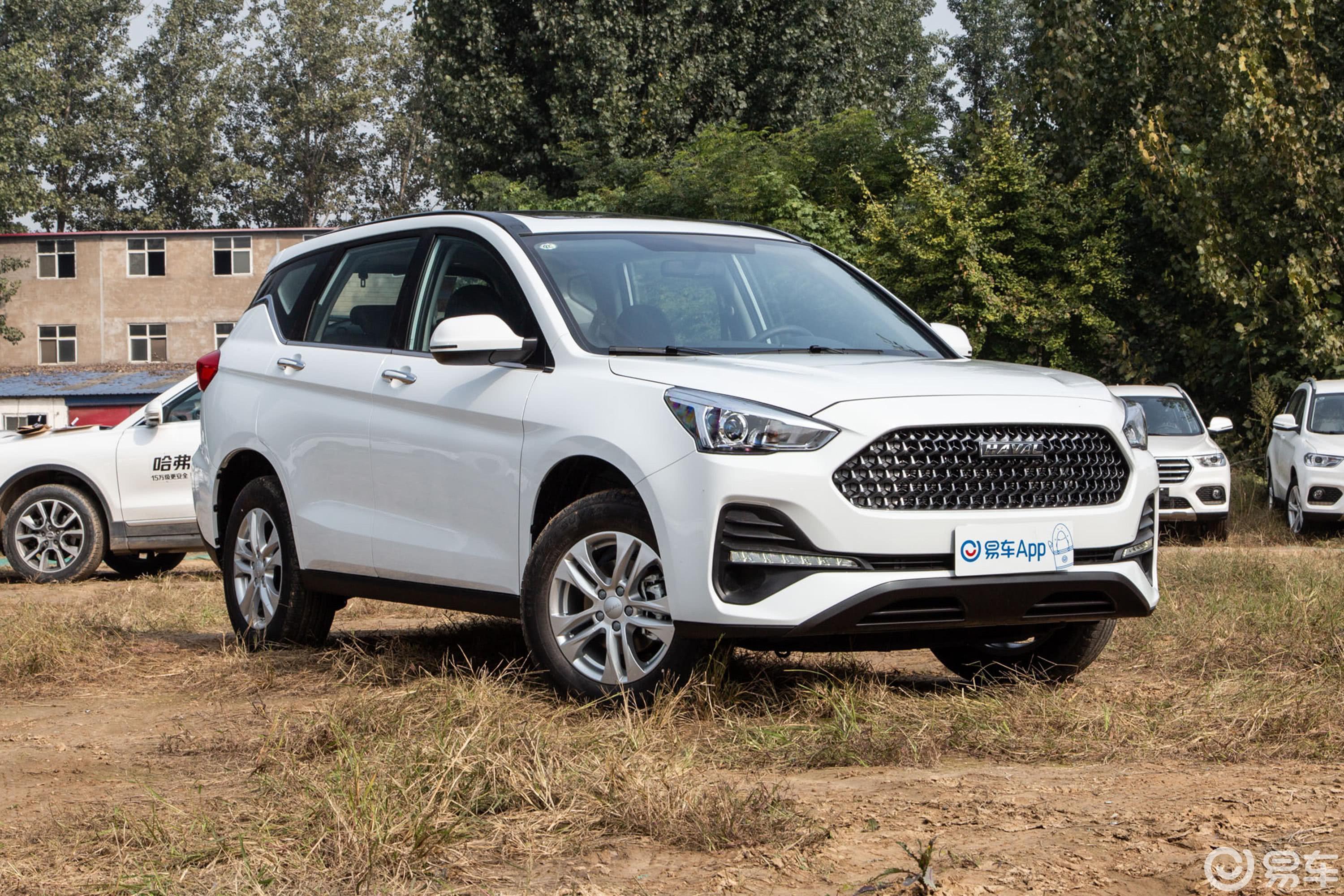 【哈弗m62019款1.