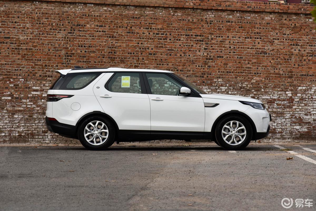 【发现2020款3.0t se正侧车头向右水平汽车图片-汽车图片大全】-易车