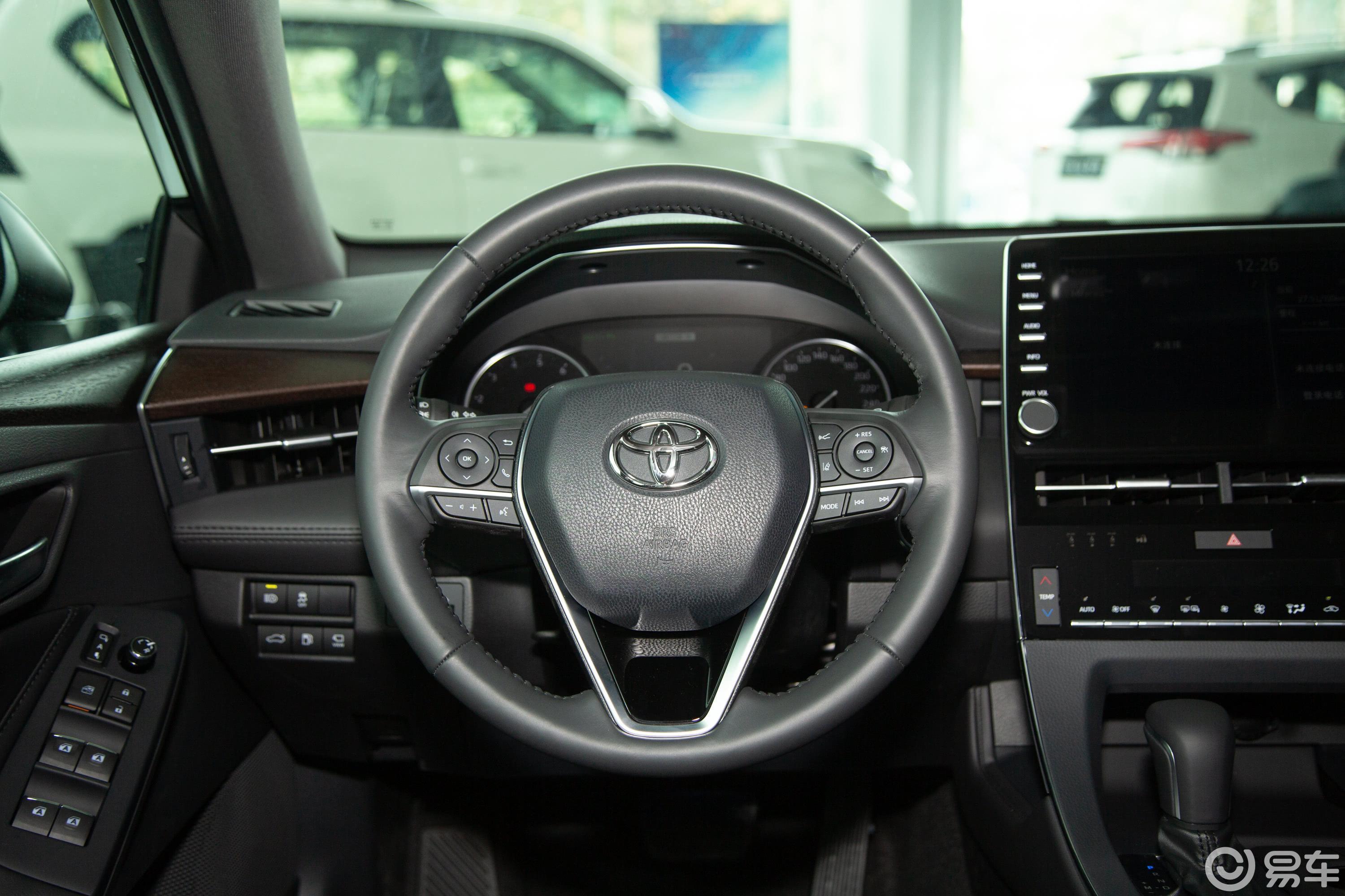 2.0l cvt xle尊享版 国vi