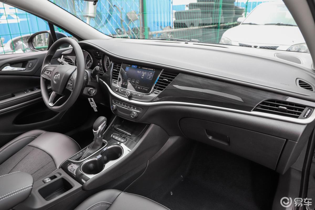 【威朗2020款三厢 20t cvt 豪华型内饰全景副驾驶员方向汽车图片-汽车