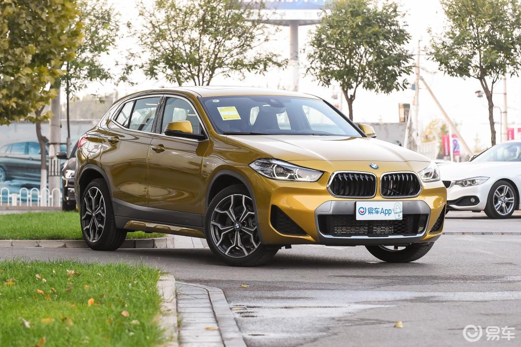 【宝马宝马x22020款sdrive25i 尊享型m越野套装】报价_图片_-参数