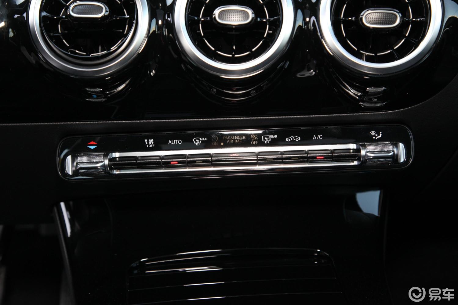 【奔驰a级2020款a 200 l空调汽车图片-汽车图片大全】-易车