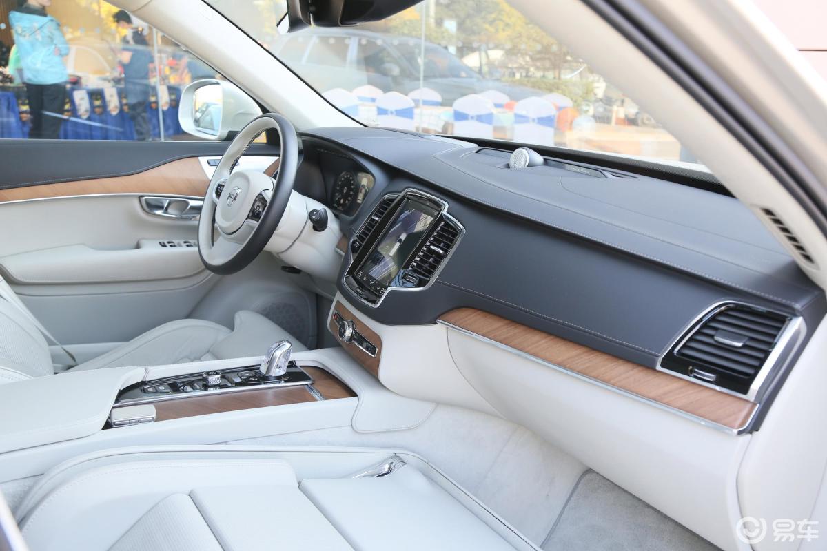 沃尔沃·新能源  沃尔沃xc90 插电混动  2019款  2021款  2020款