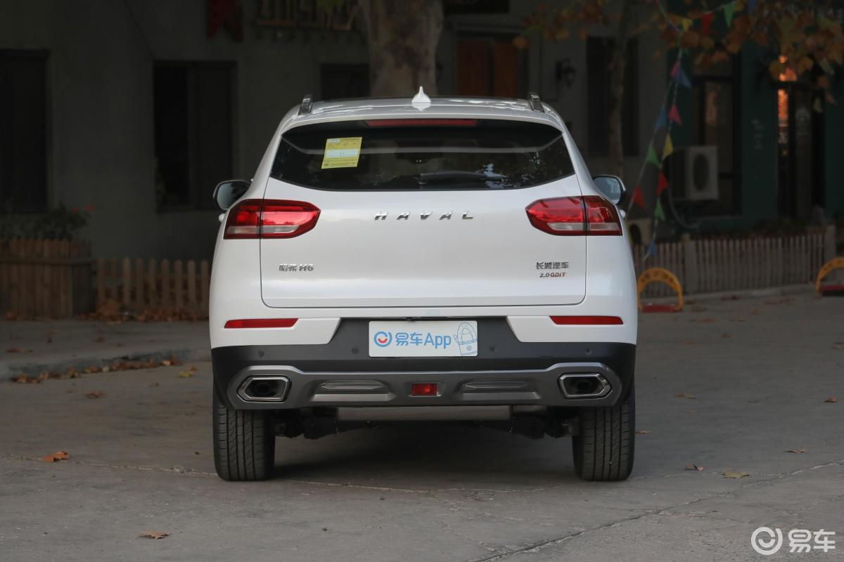 【哈弗h62020款2.