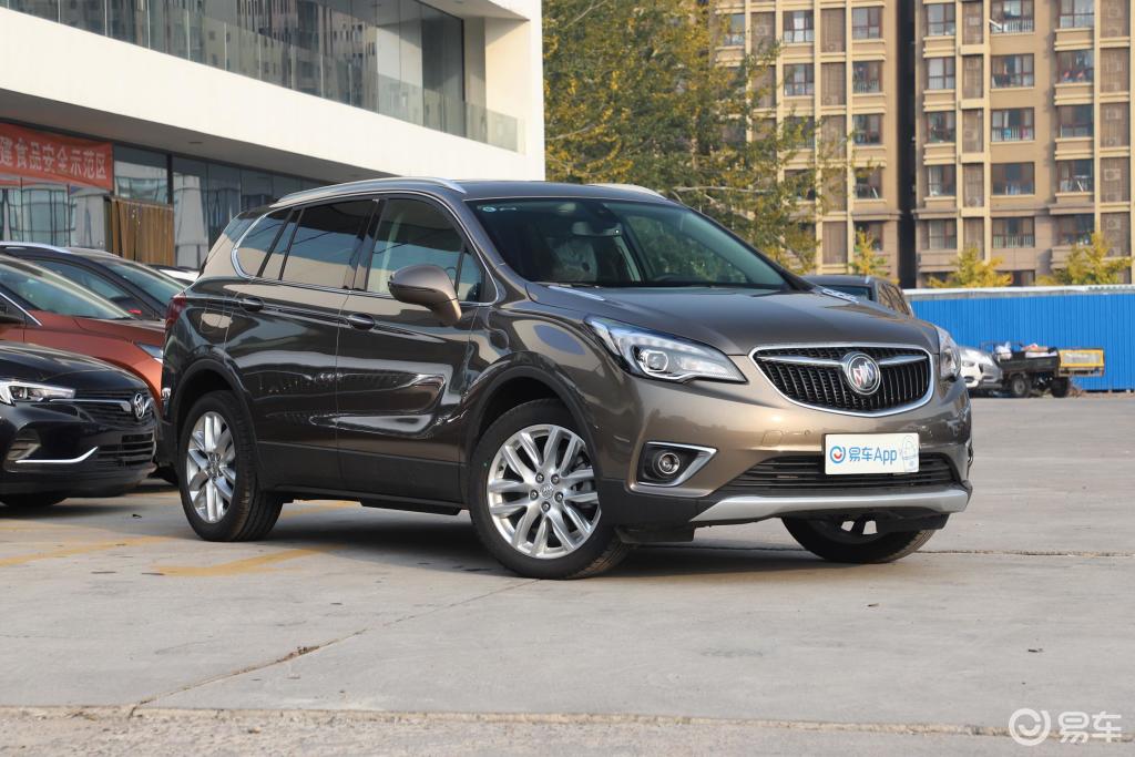 【别克昂科威】报价_图片_-参数_易车