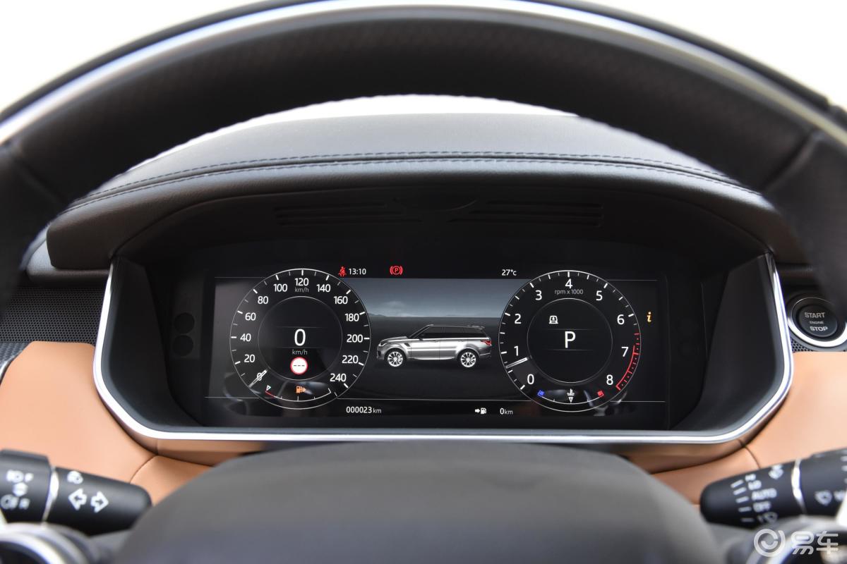 路虎 揽胜运动版  2019款  2022款  2021款  2020款  2019款  2018款