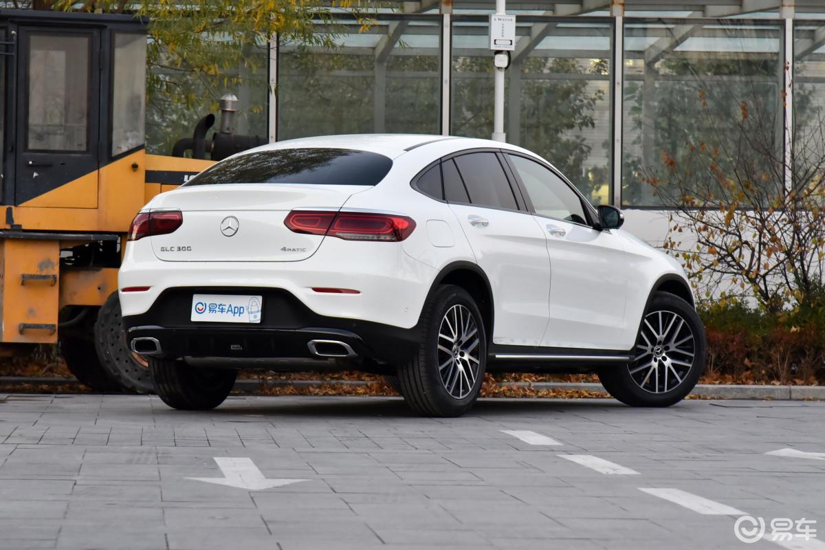 glc 300 4matic 轎跑suv