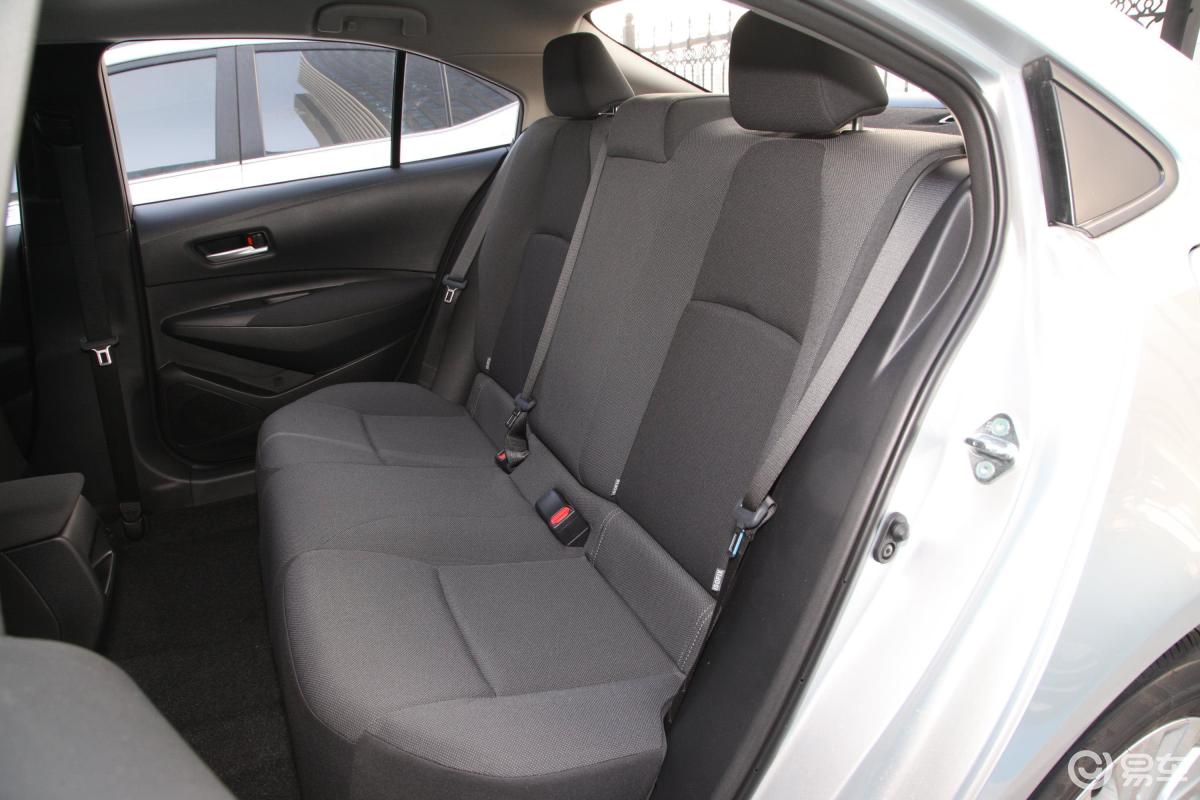 【卡罗拉2019款1.