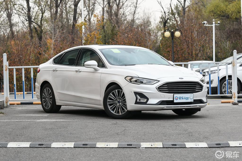 ecoboost180智控豪华型国vi