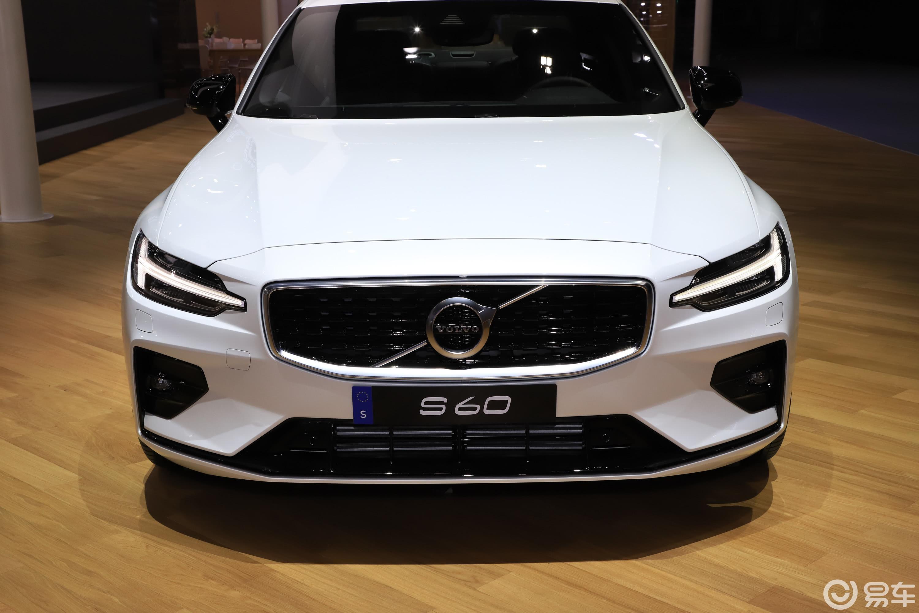 【沃尔沃S60图片-汽车图片大全】-易车