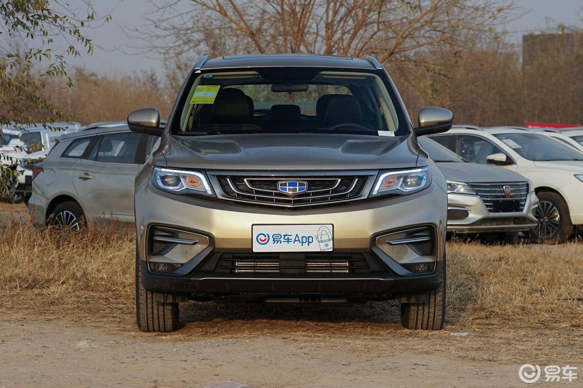 吉利汽车  博越 2020款  2021款  2020款  2018款  2016款  1.