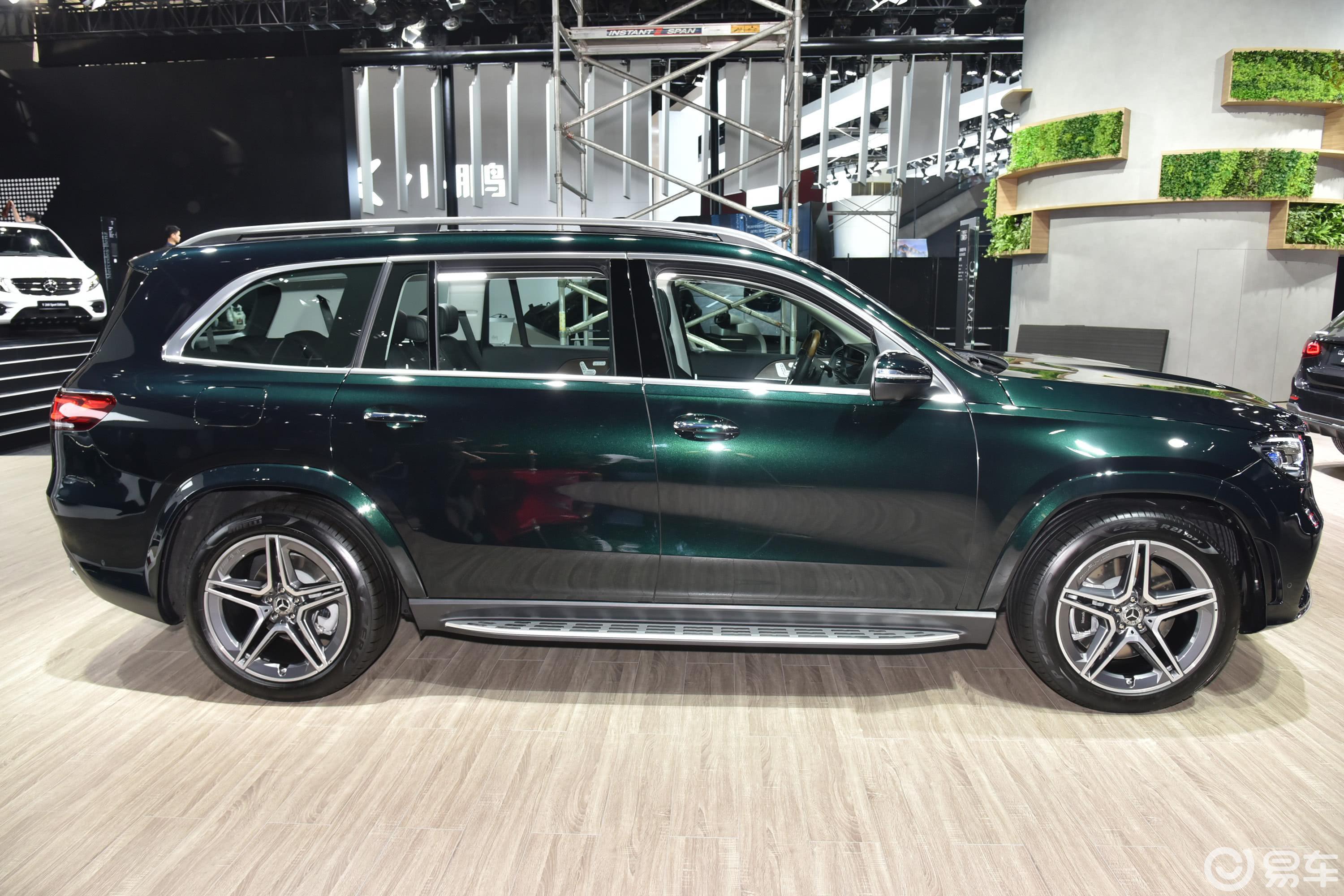 【奔驰GLS图片-汽车图片大全】-易车