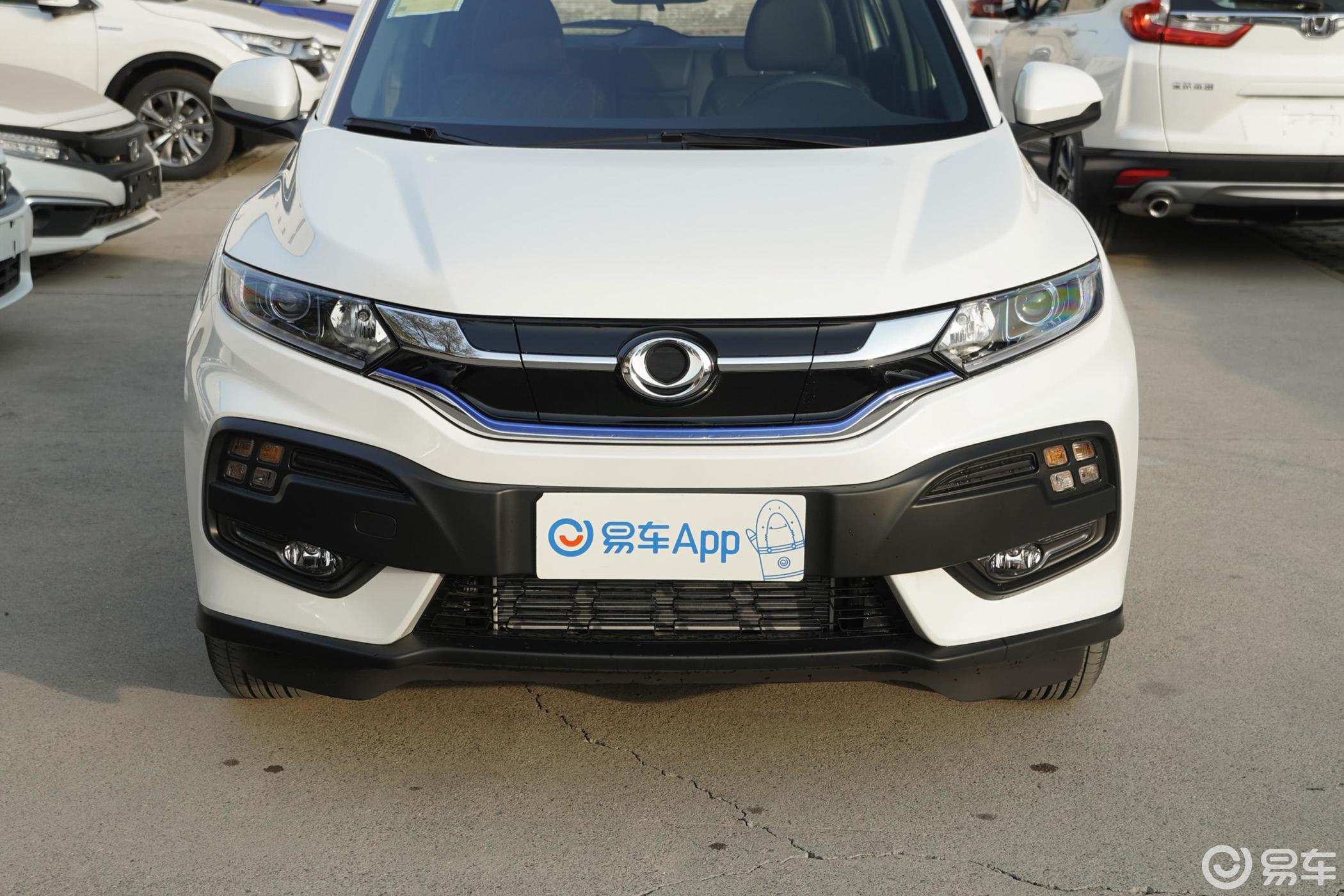 【本田x-nv2020款风驰版外观汽车图片-汽车图片大全】-易车