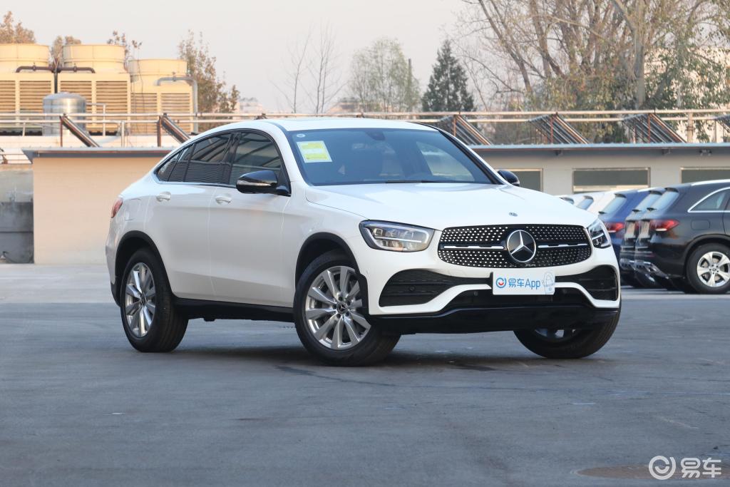 【奔馳奔馳glc(進口)glc 260 4matic 轎跑suv】報價_圖片_-參數_易車