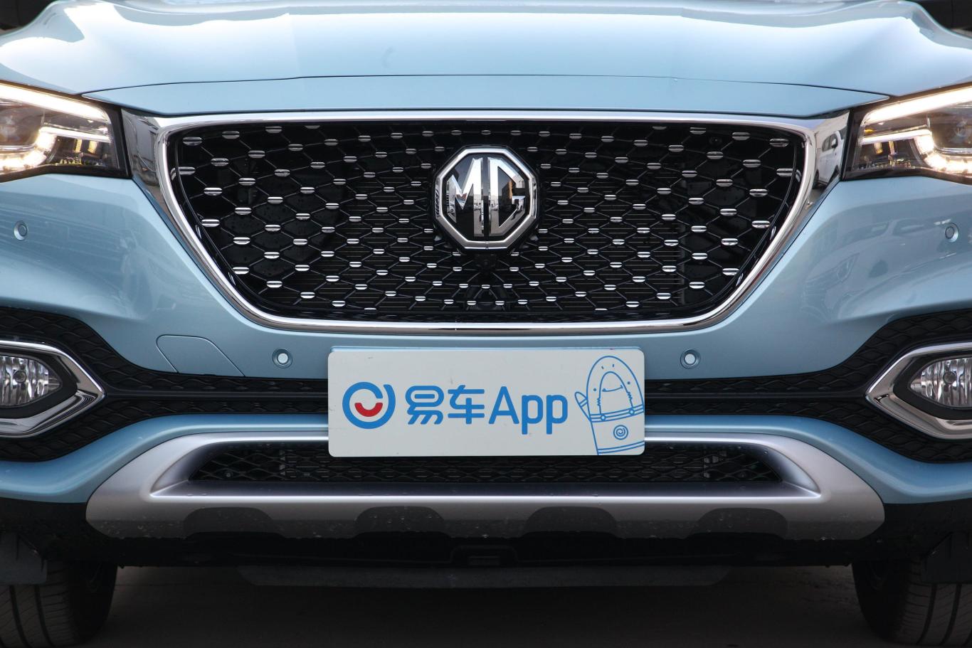 名爵ehse-trophy外观