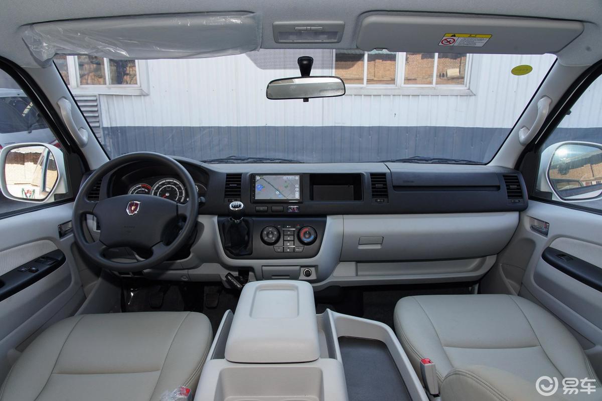 大海狮l27l手动3tz豪华版14座