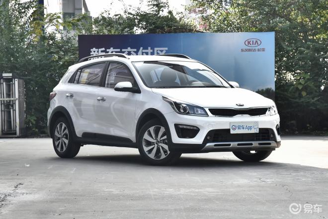 【kx cross】最新东风悦达起亚kx cross报价_图片_参数_易车