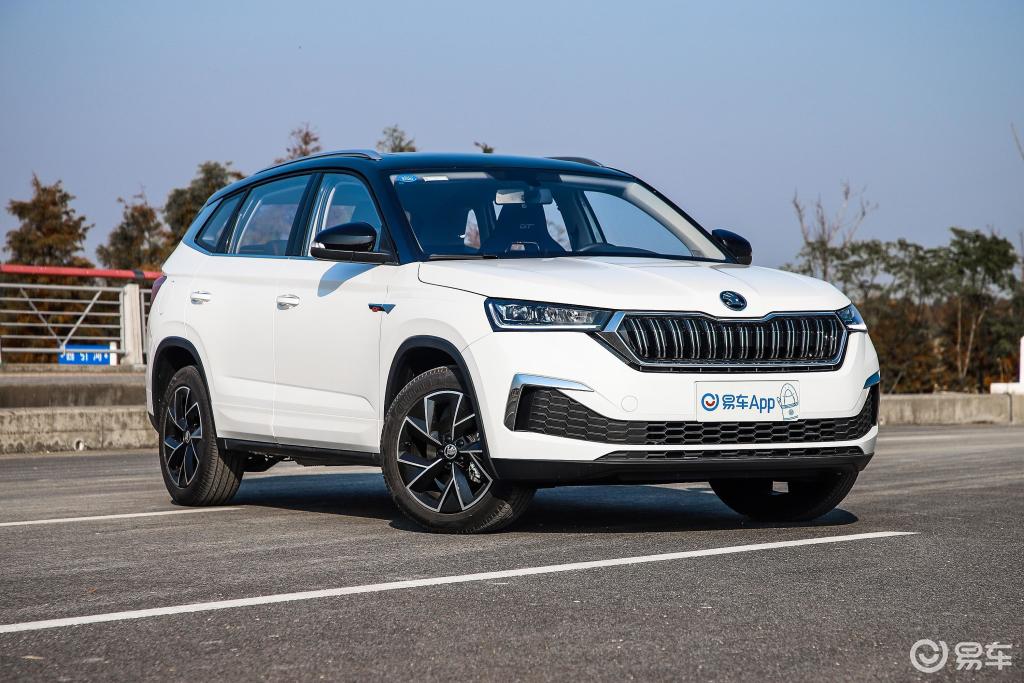 【斯柯达柯米克2020款gt tsi230 双离合 旗舰版】报价_图片_-参数