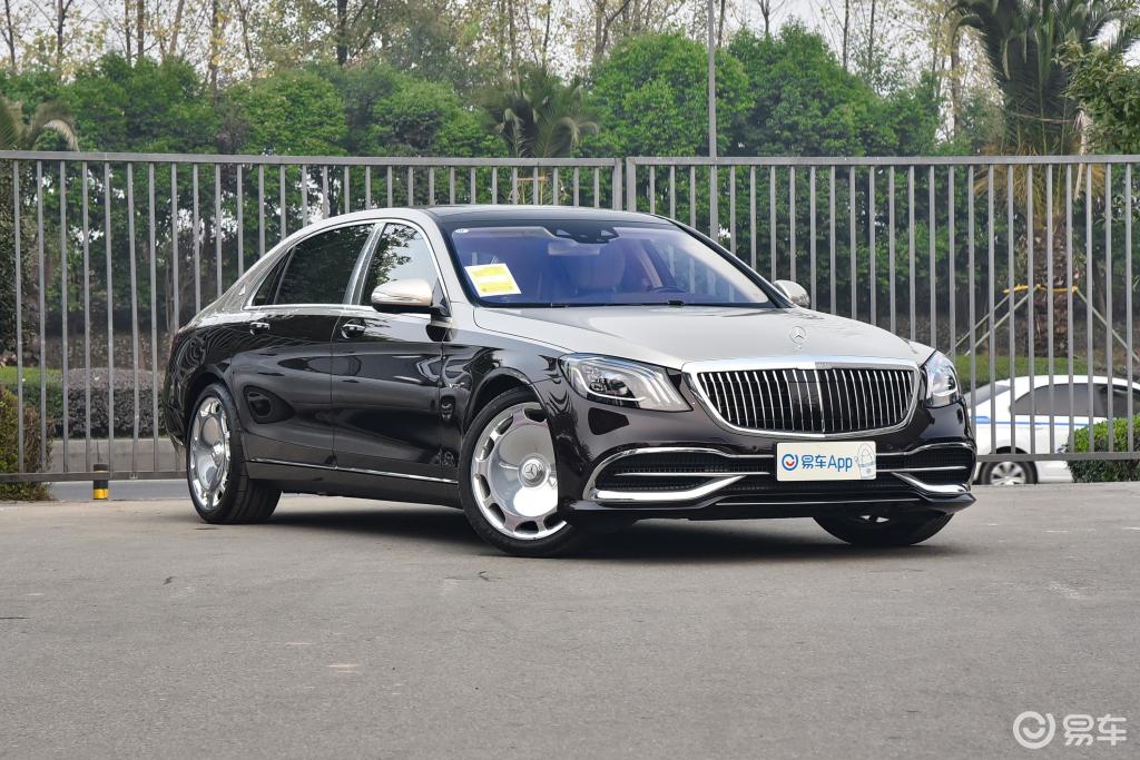 【奔驰迈巴赫s级s 680 双调典藏版】报价_图片_-参数_易车