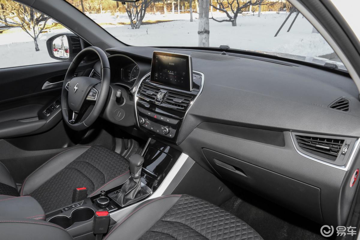 【宝沃bx32020款20tgdi 手自一体 两驱 时尚型内饰汽车图片-汽车图片