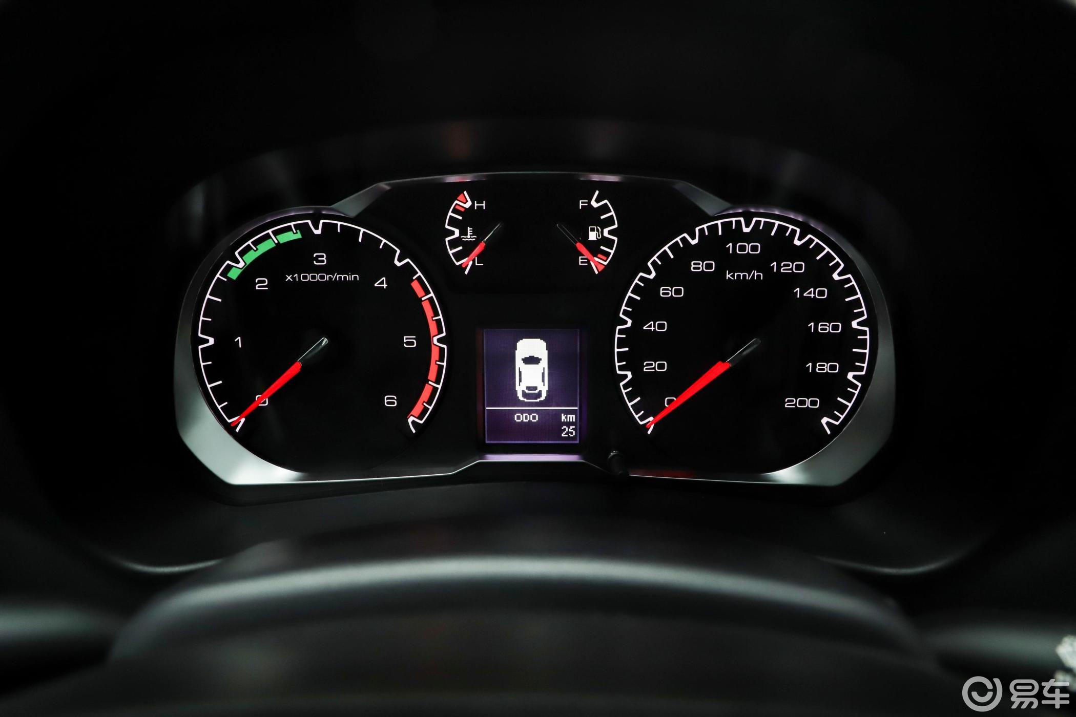 【哈弗h5经典经典版 2.