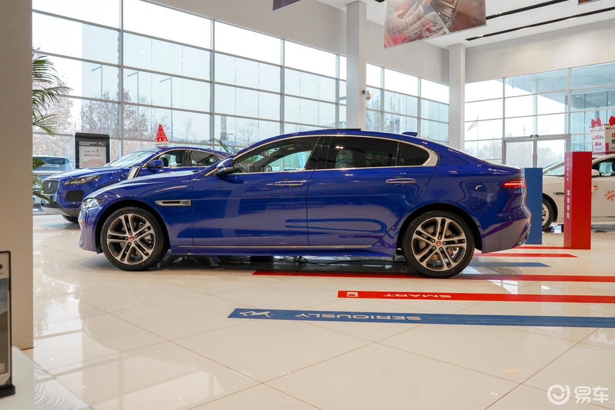 【捷豹xel2020款2.