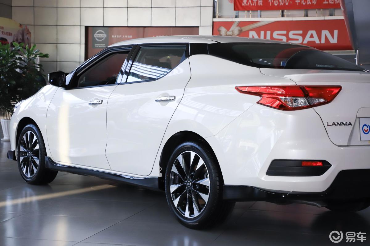 【蓝鸟2020款1.6l cvt 智联智酷版外观汽车图片-汽车图片大全-易车