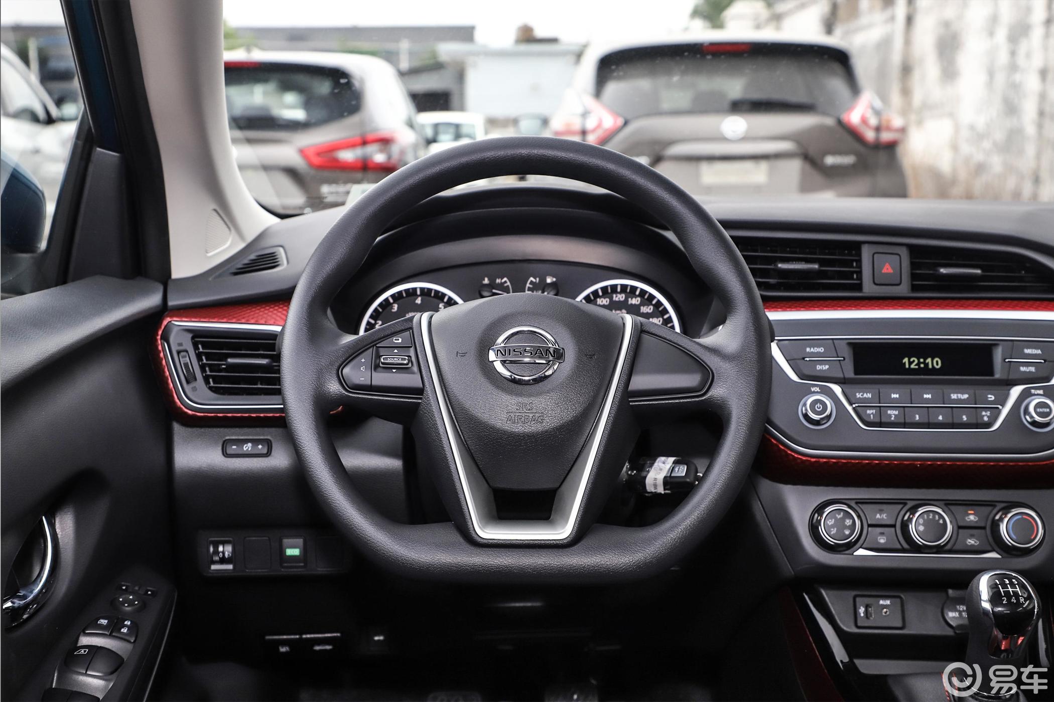 【蓝鸟2020款1.6l 手动 炫酷版方向盘汽车图片-汽车图片大全】-易车
