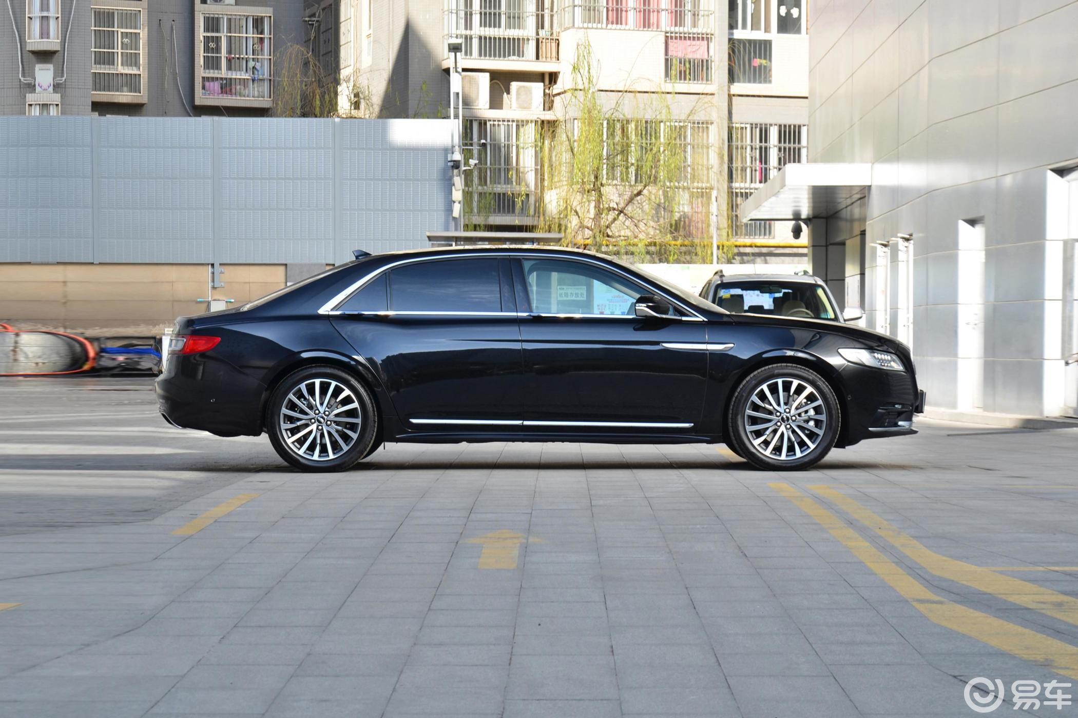 【林肯大陆2019款2.