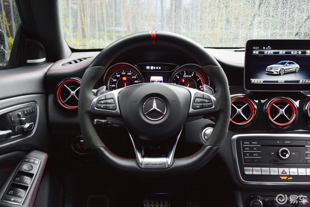 奔驰cla级 amg