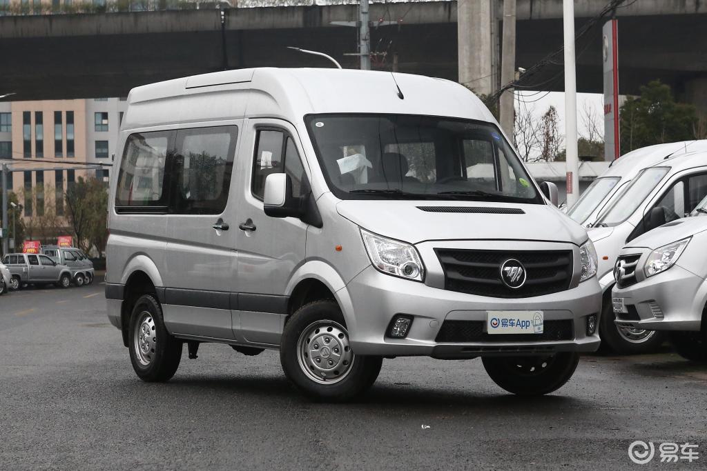 2019款20t短轴中顶单胎356710座国vi