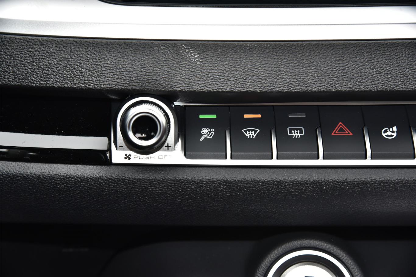 哈弗h62.0gdit 双离合 gt冠军版空调