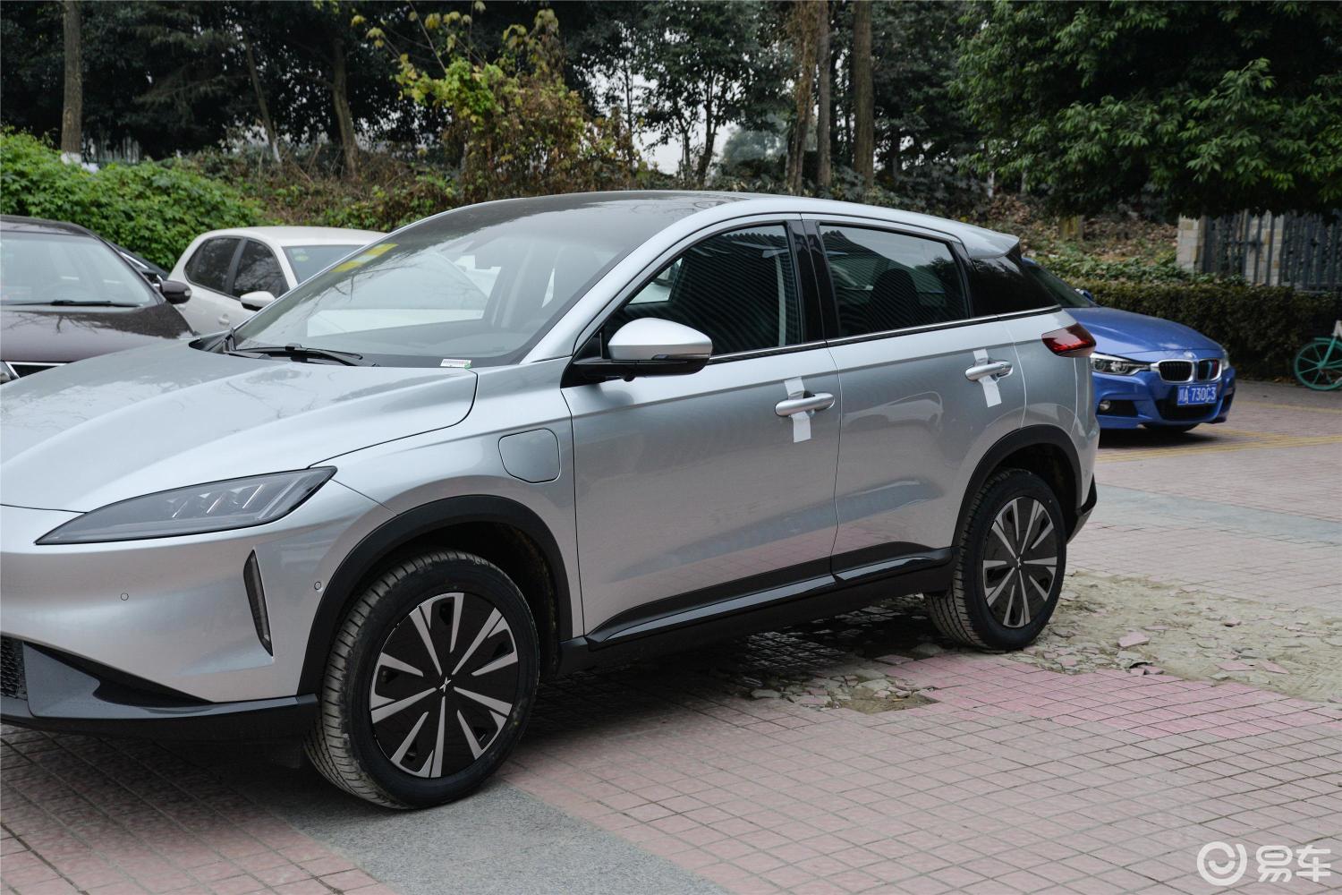 【小鹏汽车g32020款400 智享版外观汽车图片-汽车图片大全】-易车