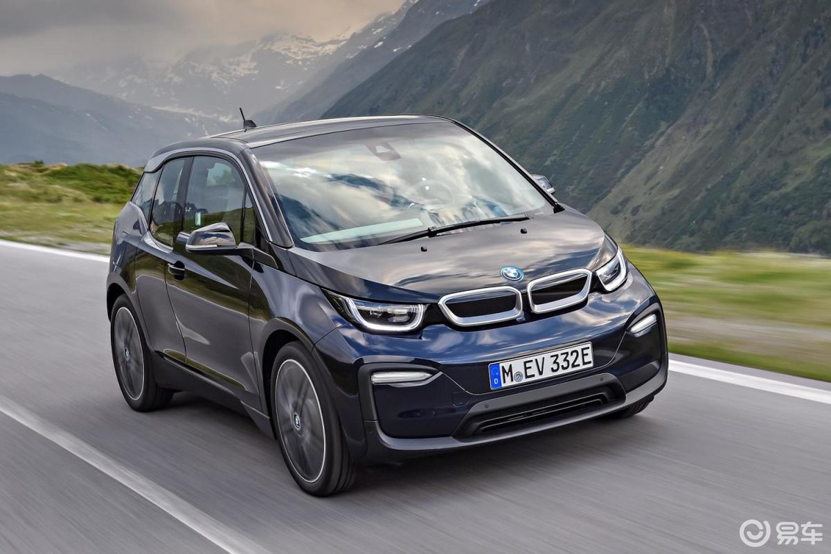 【宝马i32020款快充畅行款汽车图片-汽车图片大全】-易车