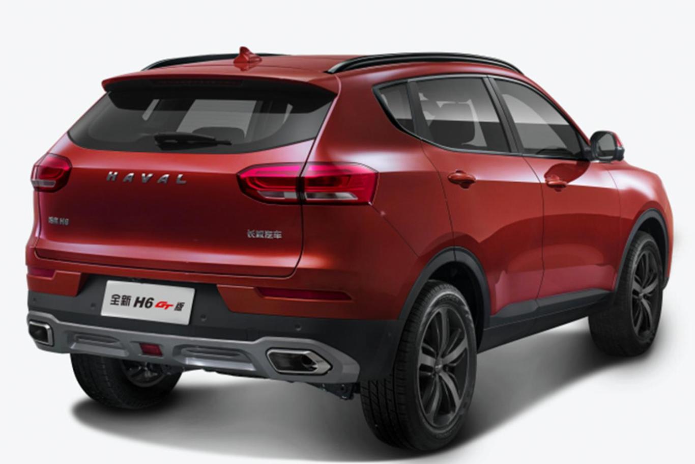 【哈弗h6图片-汽车图片大全】-易车
