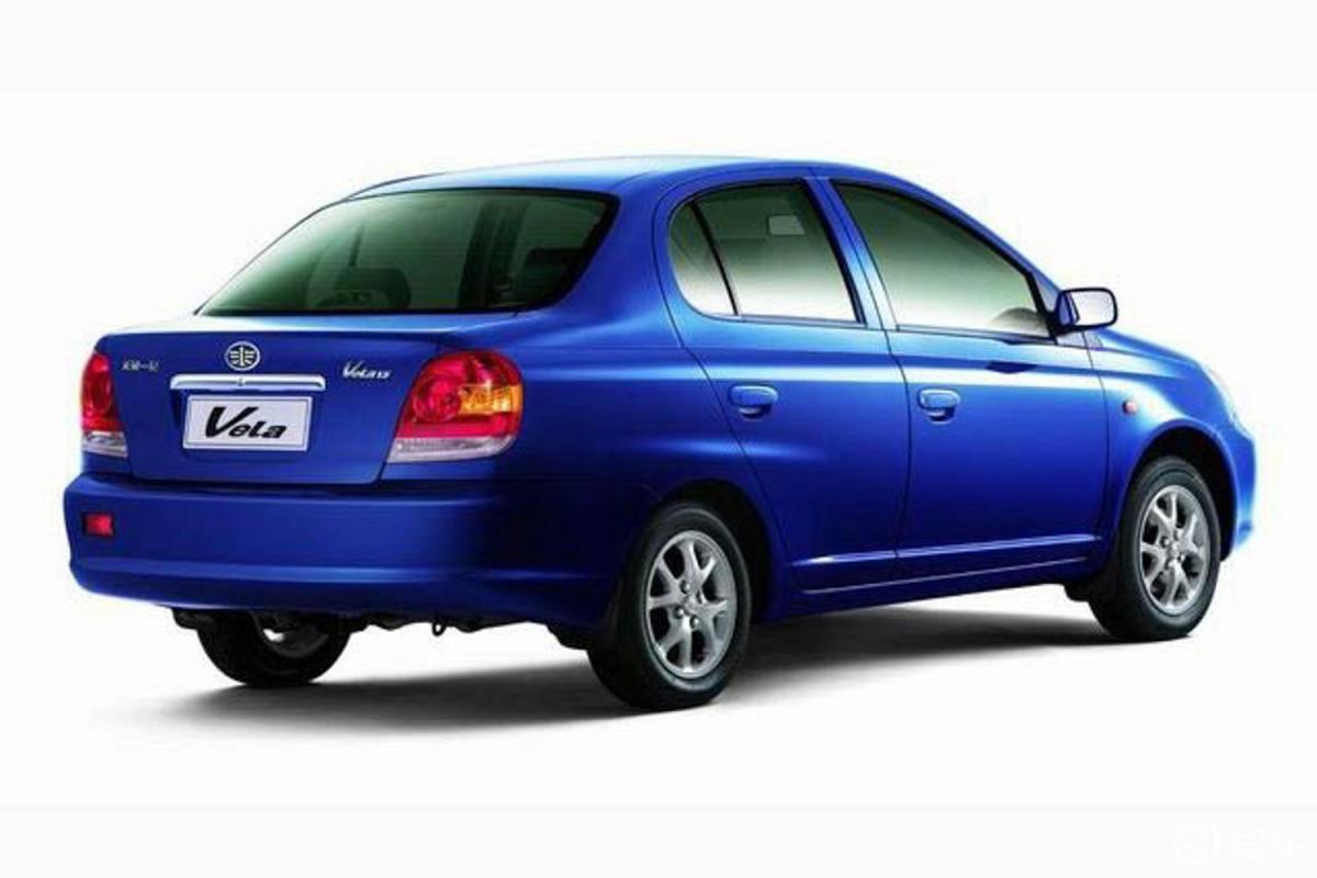 【威乐2007款新vela1.