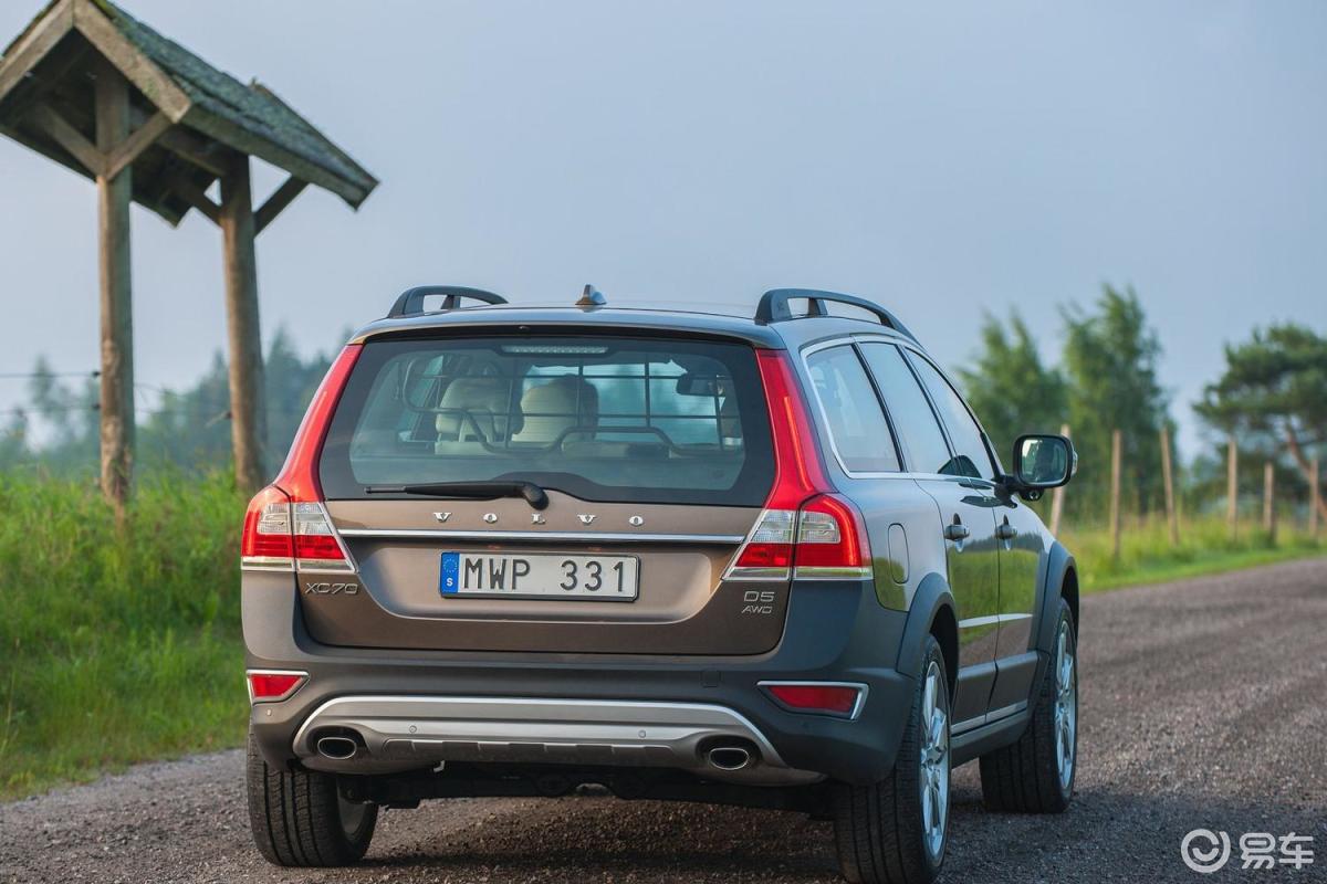 【沃尔沃xc70款汽车图片-汽车图片大全】-易车