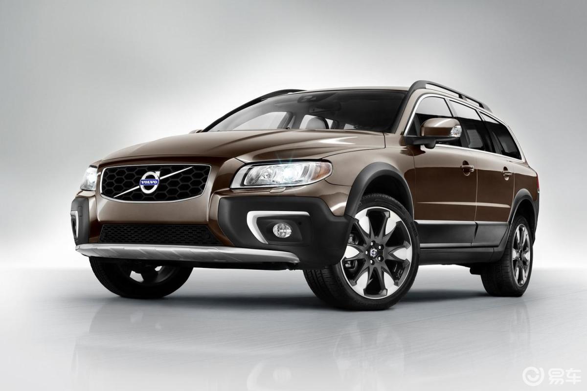 【沃尔沃xc70款汽车图片-汽车图片大全】-易车