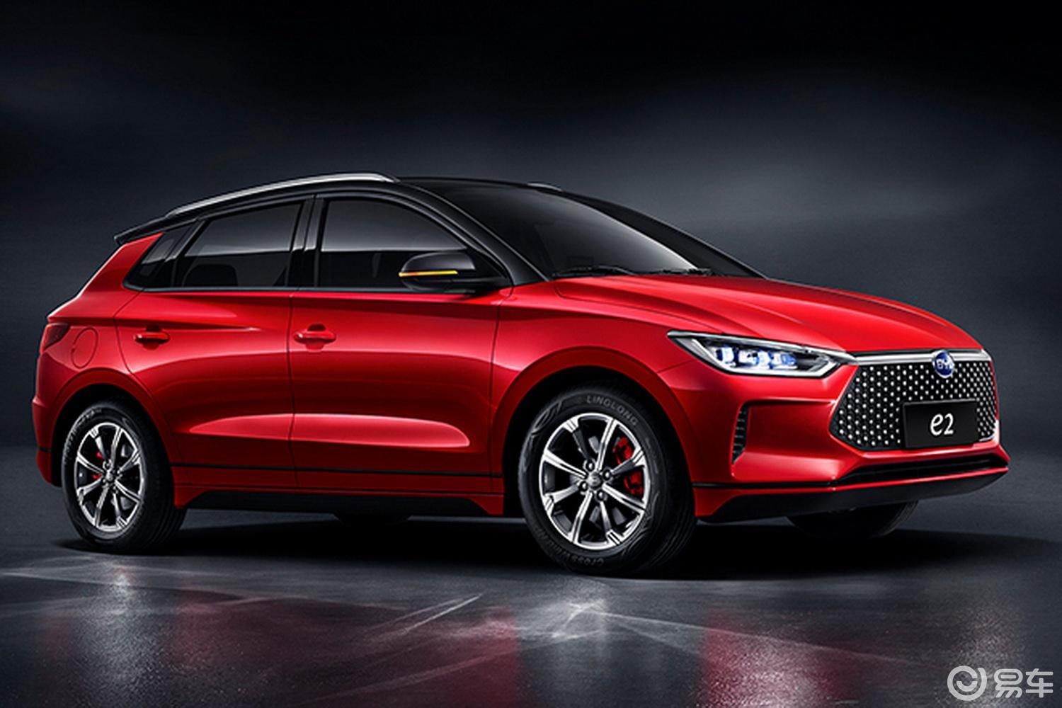 【比亚迪e22019款标准续航版 智·舒适型汽车图片-汽车图片大全】