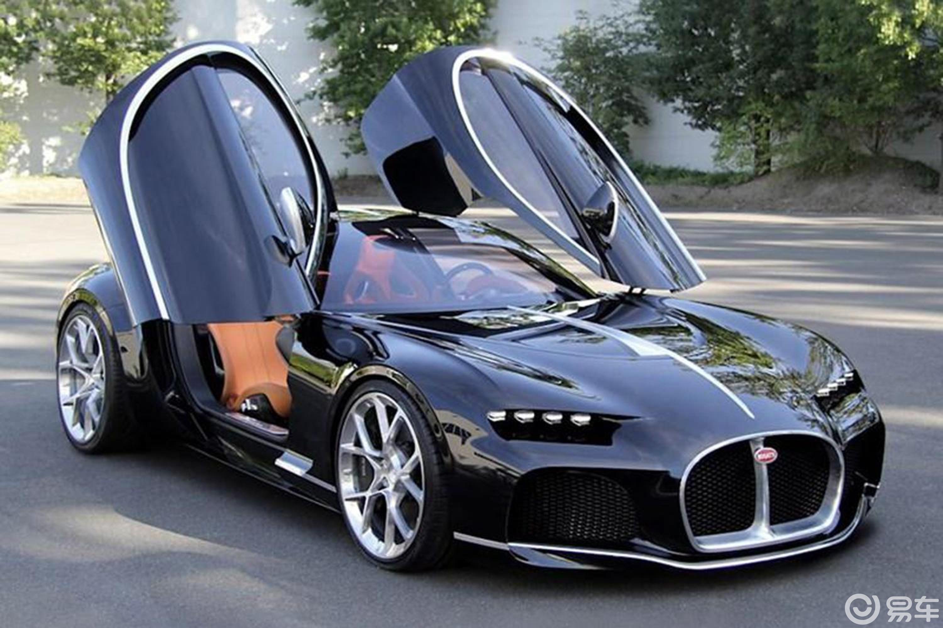 Bugatti Latest Model 2025 - Eva Mariam