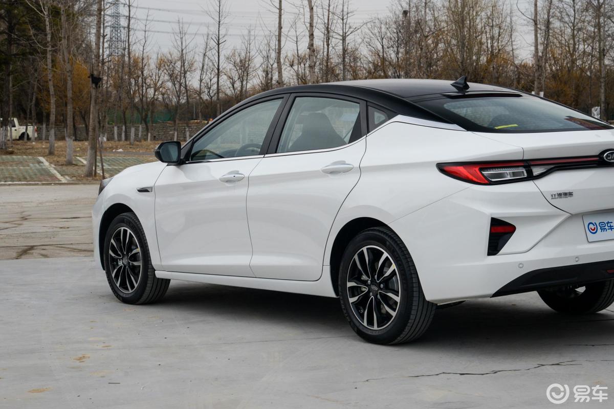 【江淮ic52020款豪华智尊版外观汽车图片-汽车图片大全】-易车