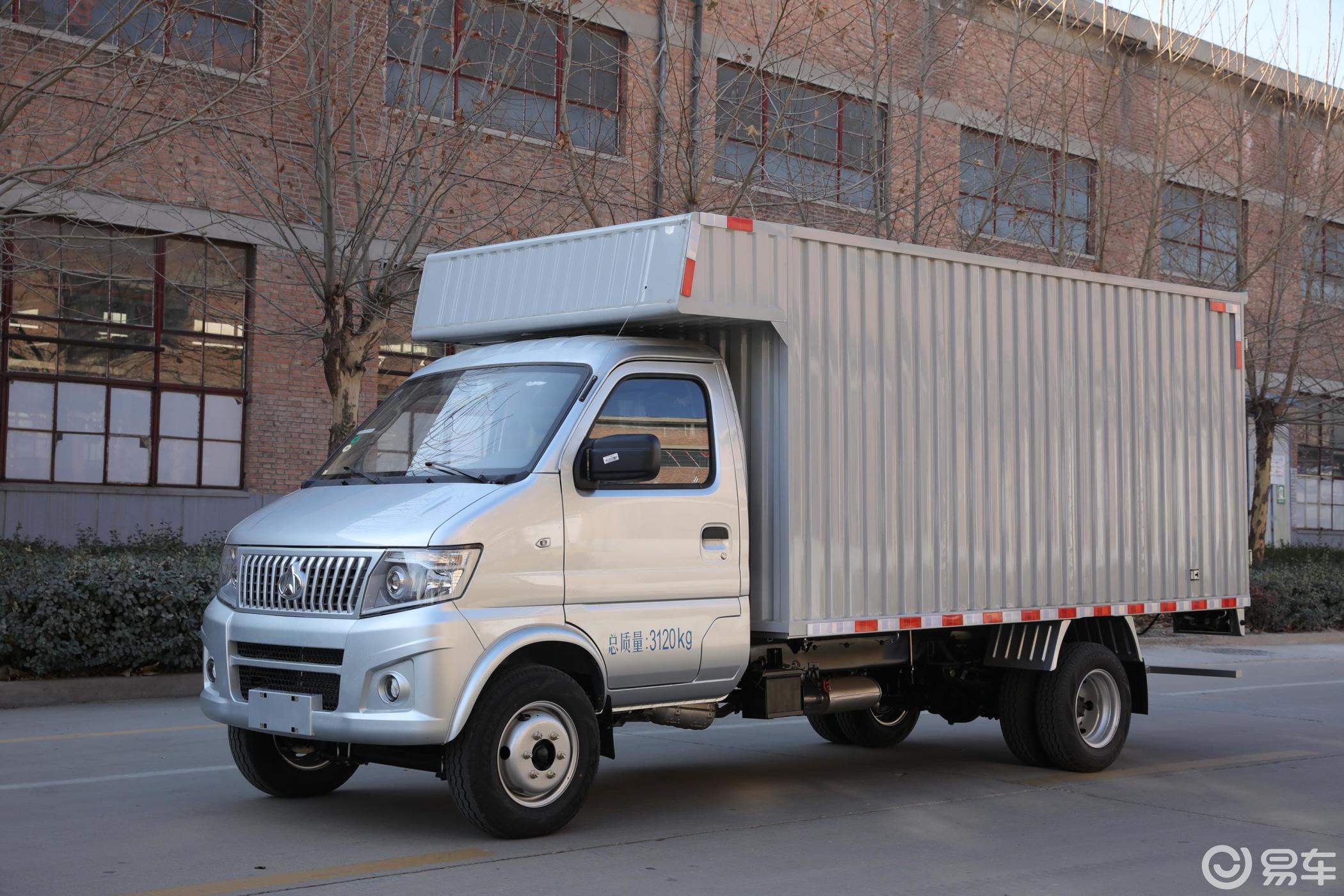 t20l 1.5l 手动 单排厢式 国vi