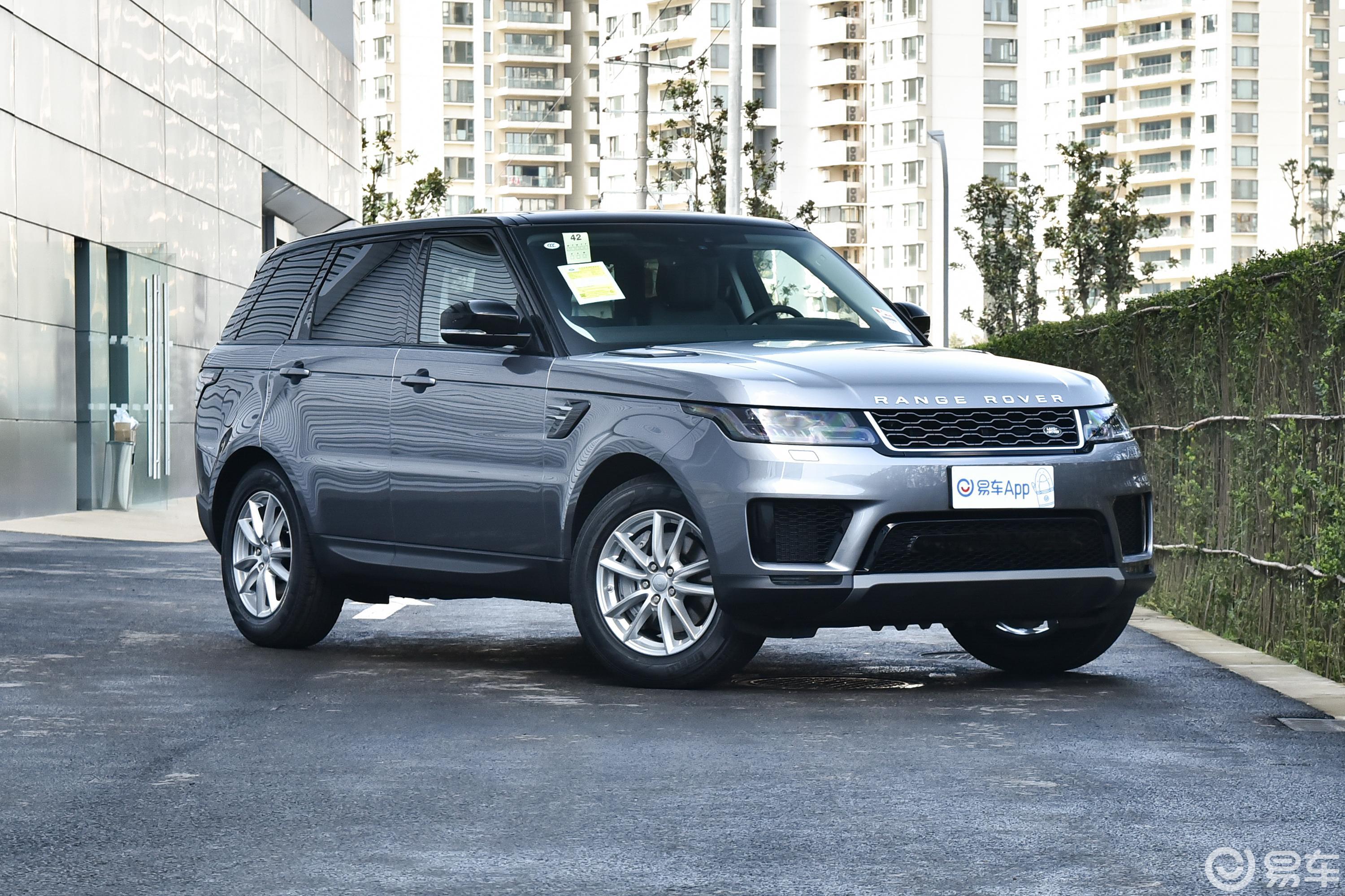 【揽胜运动版2020款3.