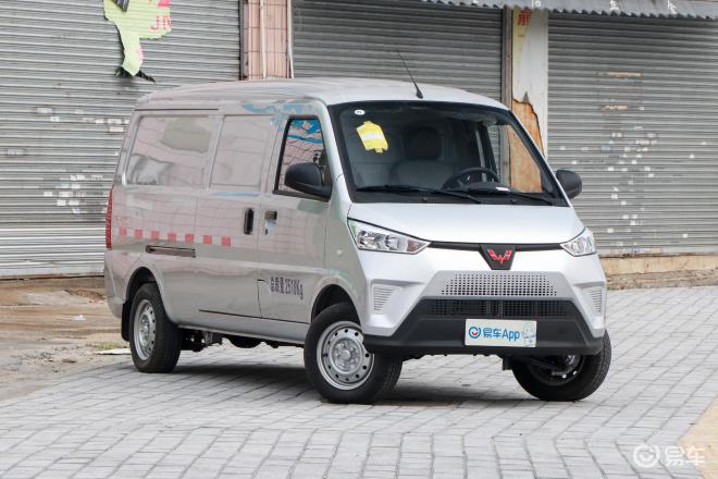 谁说好车没低价五菱50ev售价898万起