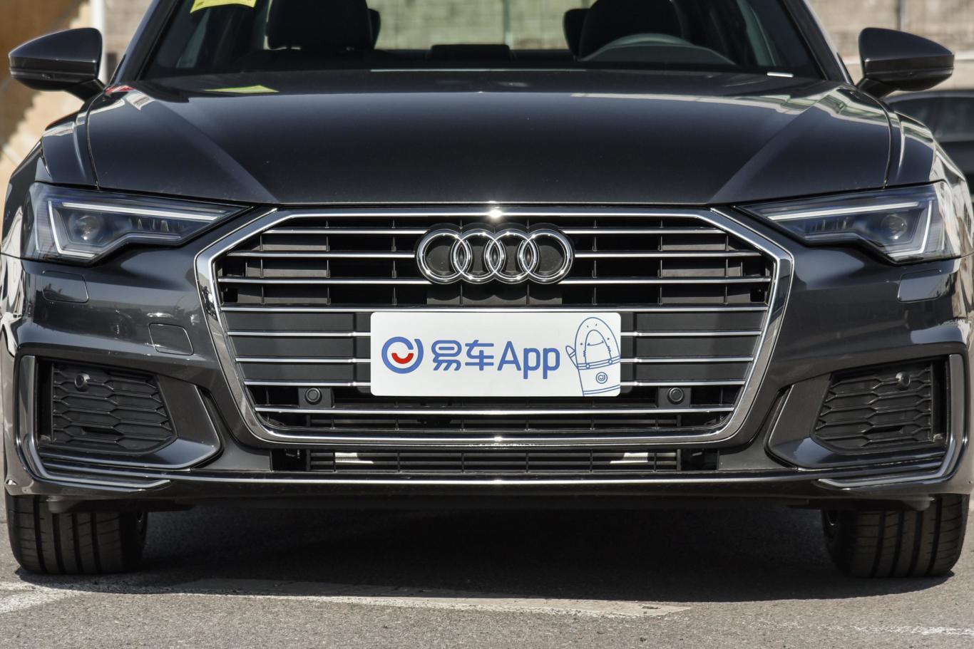 奥迪a6l40 tfsi 豪华动感版外观