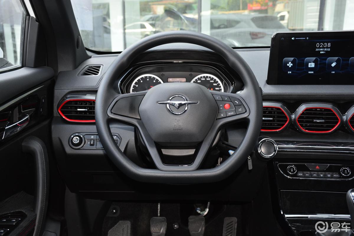 【海马8s2019款1.